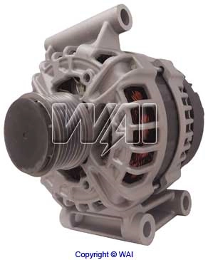0125711134 Bosch Генератор автомобильный