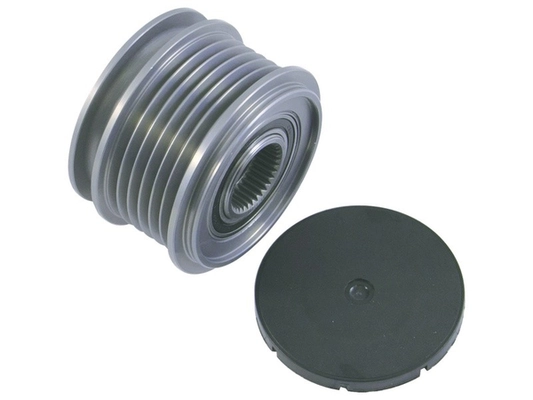  Шкив генератора Mitsubishi Outlander 