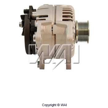 Генератор автомобильный на Renault Modus  JP0