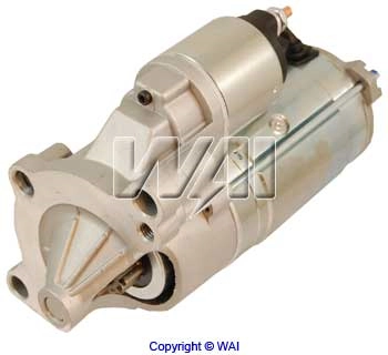 Стартер двигателя Митсубиси Аутлендер II XL