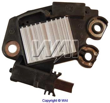 Relê-regulador do gerador (relê de carregamento) Nissan Primastar X83