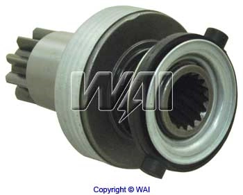 Привод стартера на Volkswagen Polo IV 9N1