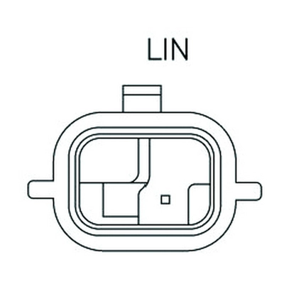 Relê-regulador do gerador (relê de carregamento) Renault Scenic R9