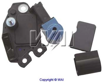 Relê-regulador do gerador (relê de carregamento) Ford Focus 3 CB8