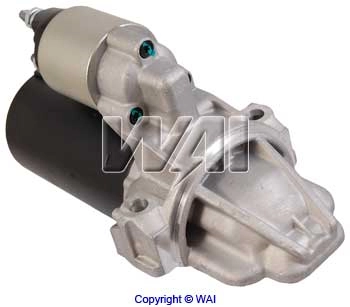 Motor de arranco para Fiat Ducato III 250