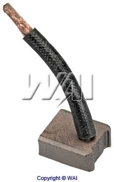AMS0047 Magneti Marelli Щетки на стартер