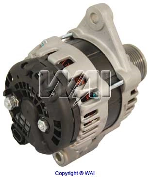 CA2005 HC Parts Генератор автомобильный