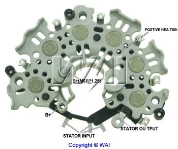 Купить IBR240 WAI Бендикс стартера