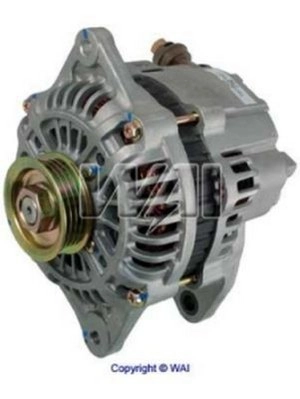 Генератор автомобильный на Mazda 323 III BF