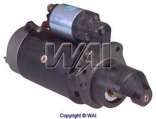 Стартер автомобиля на Mercedes Benz Truck NG  