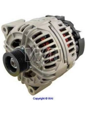 124515132 Bosch Генератор автомобильный