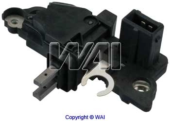 Relê-regulador do gerador (relê de carregamento) BMW X5 E53