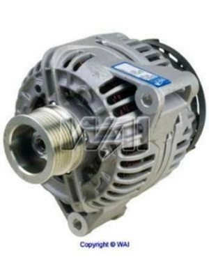 Генератор автомобиля Bosch 124515132