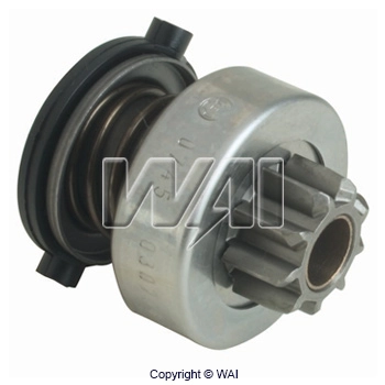 Привод стартера на Renault Megane II LM0, LM1