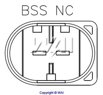 Relê-regulador do gerador (relê de carregamento) BMW 3 E92