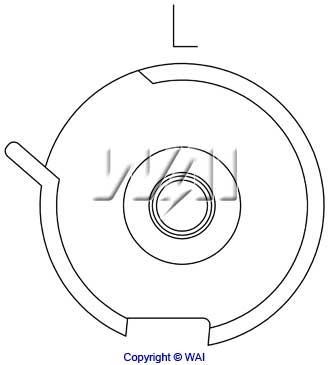 Реле-регулятор напряжения на Renault DUSTER I HS