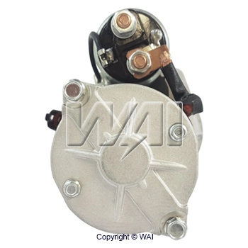  Motor de arranco Nissan Patrol SUV (Y61) (1997 - 2010) 