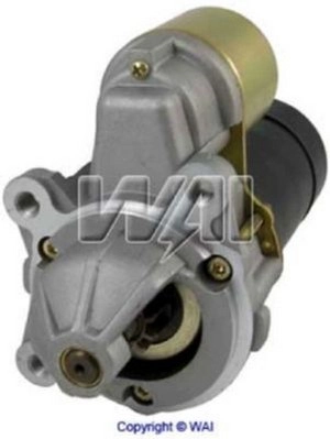 Motor de arranco Ford Escort AVL