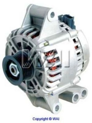 Генератор автомобильный на Ford Ka  RBT
