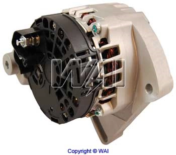 Генератор MARC1886 Magneti Marelli
