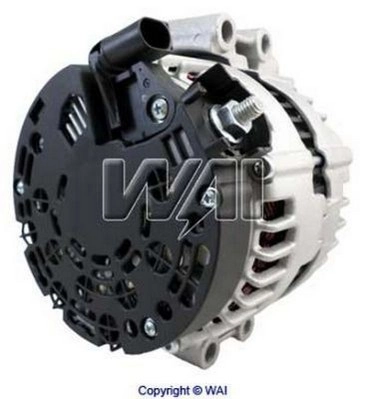 MQA1953 Magneti Marelli Генератор автомобильный