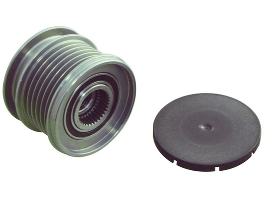 Polia do gerador para Mercedes Sprinter III 3,5-t 907, 910