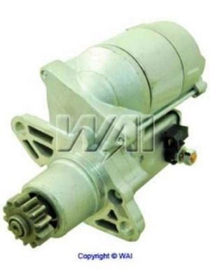  Стартер ВАЗ 2112 