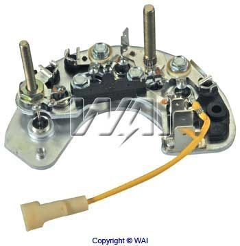 Выпрямитель генератора на Land Rover Freelander I L314