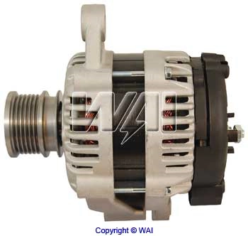Автомобильный генератор HC Parts CA2005 цена, от 89.99 USD