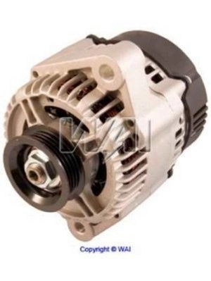 MARC1734 Magneti Marelli Генератор автомобильный