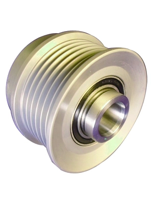  Polia do gerador Toyota RAV4 III SUV (A3) (2005 - 2012) III