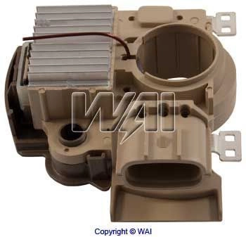 Relê-regulador do gerador (relê de carregamento) Subaru Forester 1 S10, SF