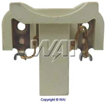 Щеткодержатель генератора WAI 39207 цена, от 3.56 USD