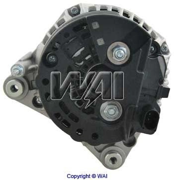 Купить Генератор Фольксваген Крафтер 30-50 2E, 2EA, 2EB, 2ED, 2EH, 2EX