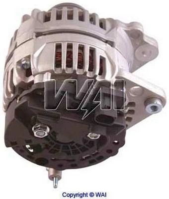 HVW0009060600 Mercedes Генератор автомобильный