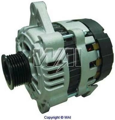 80220080 Case Генератор автомобильный