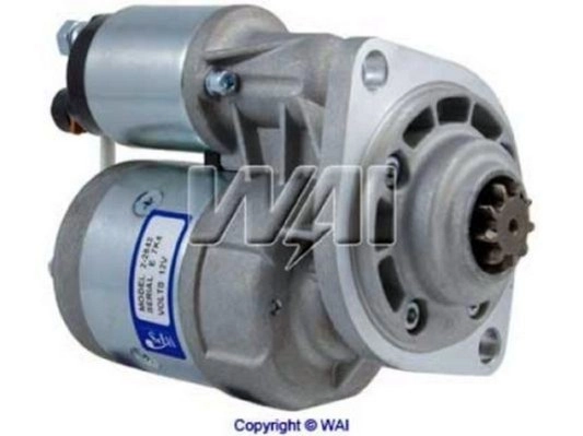 Motor de arranco Skoda Felicia 1 791, 6U1