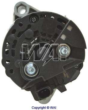 Автомобильный генератор Jurid/Bendix CA1576IR цена, от 105.78 USD