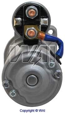 Motor de arranco Mitsubishi Colt 5 CJA