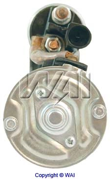 Купить Стартер Ауди КУ7  4MB, 4MG, 4MQ