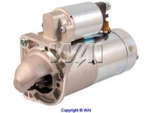 Motor de arranco Fiat Punto 199