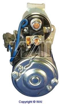 Купить JS759 AS/Auto Storm Стартер