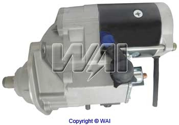 Стартер WAI 19851N цена, от 480.11 USD