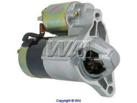 Стартер автомобиля на Jeep Grand Cherokee LIMITED 