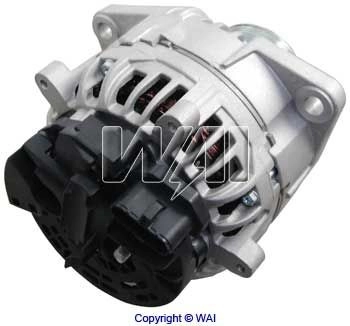 Автомобильный генератор Jurid/Bendix CA1739IR цена, от 227.17 USD