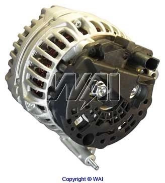 Генератор автомобильный на Volkswagen Passat B5 3B3