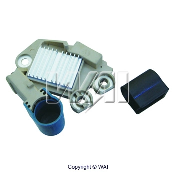 Compre Relê-regulador do gerador (relê de carregamento) Volkswagen Touareg 2