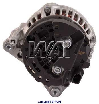 Gerador para Volkswagen Caddy IV SAB, SAJ