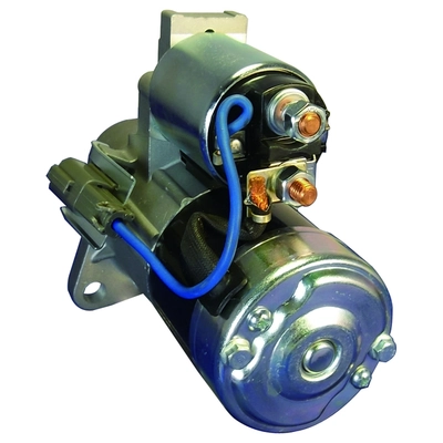 Стартер двигателя AS/Auto Storm JS759