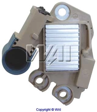 Relê-regulador do gerador (relê de carregamento) Volkswagen Touareg 2 7P5, 7P6